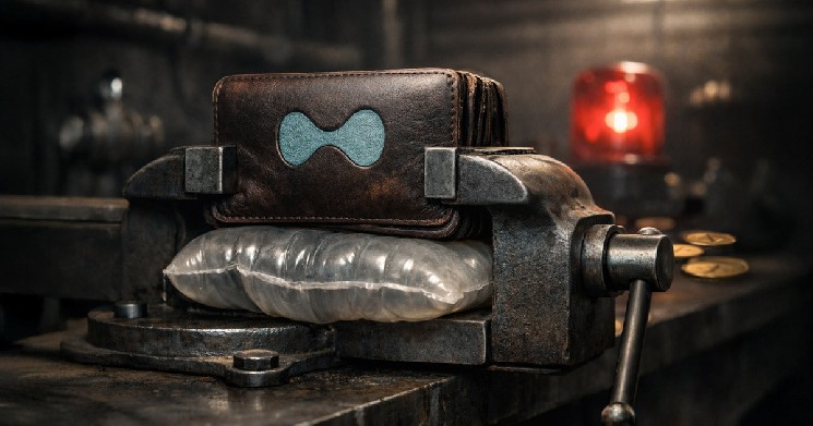 The "insider wallet" that made over $100M on October tariff trade in threat of liquidation if one asset continues to dip