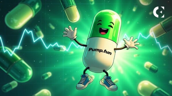 Pump.fun Surges After Fund Launch — But Is a Pullback Coming?