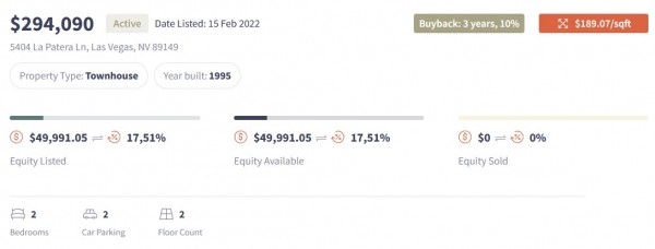 2bc17b36459a5ca5197c9bb52898bc05 Algorand Ecosystem Grows, How Vesta Equity Will Enable Homeowners To Tokenize Their Real Estate