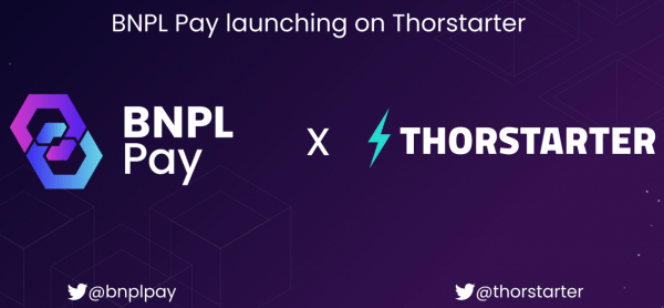 89cb4f6896ff11375e495108dd7f856f Thorstarter Launches Its Second IDO for BNPL Pay Finance on Its ‘Decentralized VC’ Launchpad