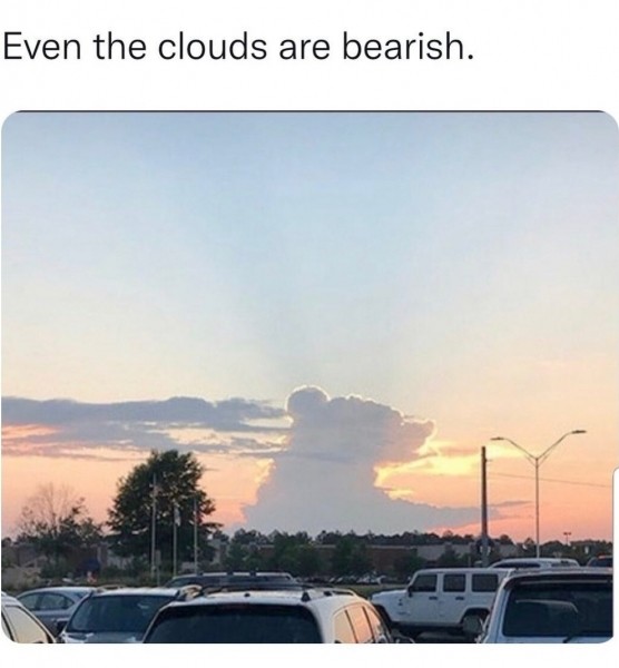 e03f7b4d0a1bf9d460c3772ed12c7ba2 Greener March, Surrendered Tanks, Hiked Rates and 20 Crypto Jokes