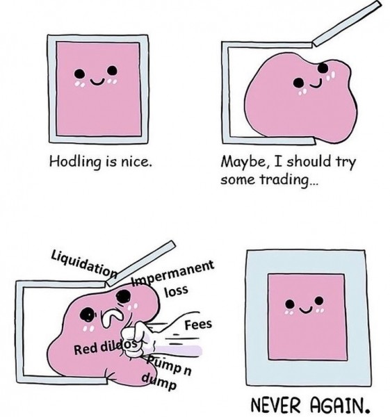 e60b8e1adba75f01e882424dde75104c Greener March, Surrendered Tanks, Hiked Rates and 20 Crypto Jokes