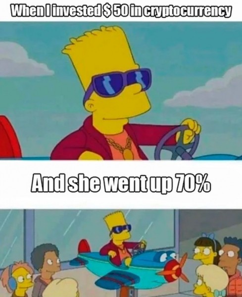 f65e7d2a8059ac4b2aab1c50a774c871 Greener March, Surrendered Tanks, Hiked Rates and 20 Crypto Jokes