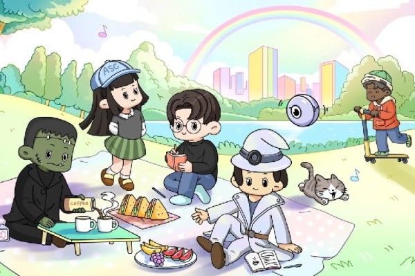 1ec1e281c31701f8f1f8b2959e7f8255 Morning Ville: the new NFT collection on Soneium with high gain potential