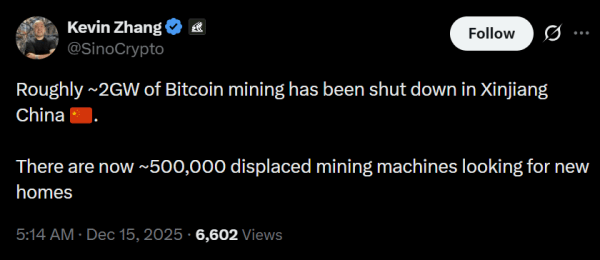 838174dea2d976dbdb242db251df8b98 Why the ‘great China Bitcoin mining crackdown’ fell short of early claims