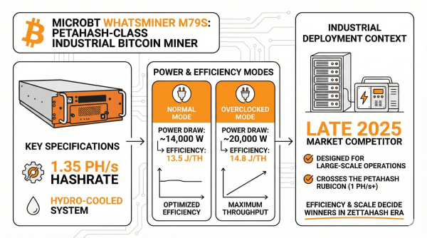 b08a8512a5e21002a8e77d02bee9f993 MicroBT Enters the Petahash Club, Taking Bitcoin Mining Rigs to a New Extreme