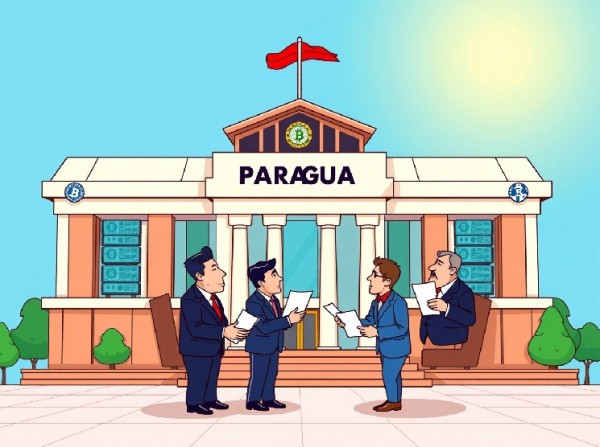 bbf78e9f62fb4cfbd05b3f6556047421 Crucial Shift: Paraguayan Lower House Demands Official Cryptocurrency Mining Data