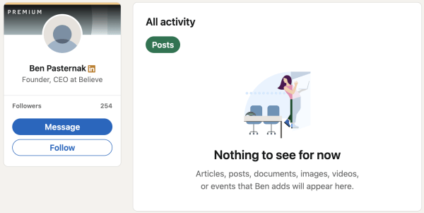 d5bc0fe79457629902eb2e4e0e4abc64 Believe founder Ben Pasternak accused of secretly dumping KLED tokens
