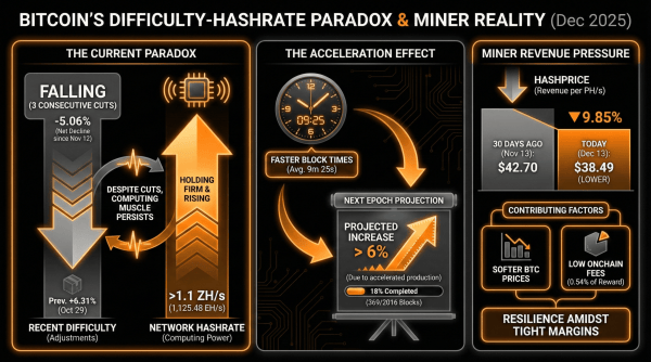 df637ee403a9d45811c7ed5fd968cf6e Bitcoin Mining Revenue Remains Thin — Yet Hashrate Refuses to Blink