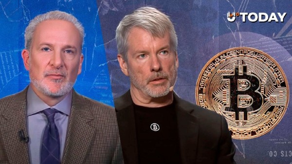 e061a49e7e05cc5d19ceed3219268e75 Saylor’s 'Buy Every Bitcoin' Strategy Mocked by Schiff