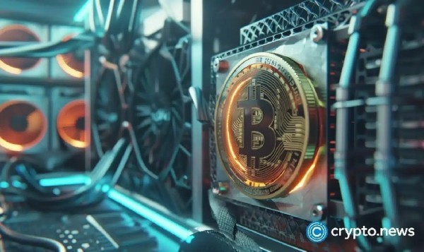 ea4ac36f90a964076bd7ee78772b473a Making hashrate commoditized: The next financial frontier in Bitcoin mining | Opinion
